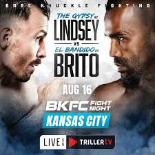 ▷ BKFC Fight Night Kansas City: Jake Lindsey vs Elvin Leon Brito