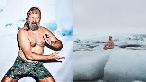 April 1959 in sittard, provinz limburg), auch bekannt als the iceman, ist ein niederländischer extremsportler, der 26 internationale rekorde im ertragen extremer kälte hält, darunter den rekord für das längste eisbad. Cold Comfort Can The Wim Hof Method Combat Covid He Thinks So Magazine The Times