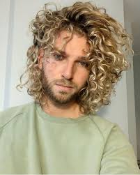 Platinum blonde hair for men. Top 30 Awesome Long Blonde Hair For Men Cool Long Blonde Hair 2019
