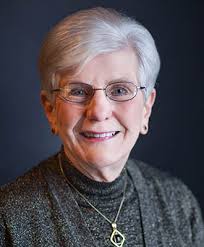 Getting to know them: Eileen Burgess