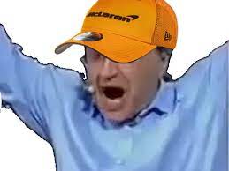 « u n seul être vous manque, et tout est dépeuplé. Sticker De Ferrarix Sur Other Patrick Montel Alors Peut Etre Espoir Mclaren Formule F1 Casquette Sticker Id 212343
