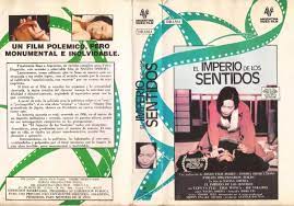 In the Realm of the Senses VHS Cover Art - Argentina : Videco : Free  Download, Borrow, and Streaming : Internet Archive
