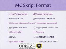 Pertukaran en mohamad ikwan pn ruzina pn rosyaliza bt. Pengacaraan Majlis Emceeing For Official Function In Malaysia Contex