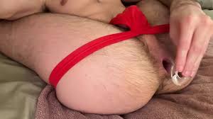 Fingering NSFW Gay Sex Gif