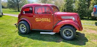 1948 ford anglia for sale 2417491 hemmings motor news 1948 ford anglia for sale 2417491