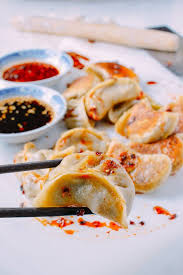My Senior Year Of College I Had A Life Changing Dumpling Experience For Much Of My Childhood I Had Been A Meat Only Filling Vegetable Dumplings Recipes Food