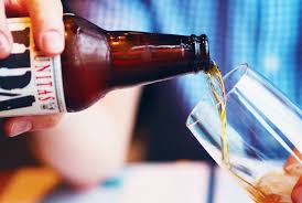 Simply hook the edge of that bottle. How To Open A Bottle Without A Bottle Opener Mental Floss