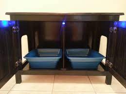 The litter box house looks very nice and looks like a piece of furniture. Pin On Cat S
