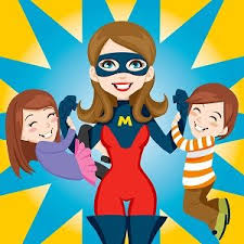 A central line (or central venous catheter) is like an intravenous (iv) line. A Cartoon Mom With Superhero Mask Holding Two Kids On Either Arm Teacher Quotes Funny Teacher Appreciation Quotes Teacher Humor
