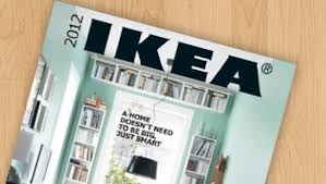 Ikea 2012 Catalog