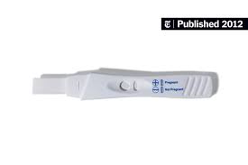 Maybe you would like to learn more about one of these? Who Made That Home Pregnancy Test The New York Times