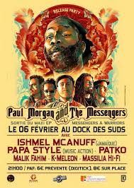 Rsultat de recherche d'images pour "paul morgan and the messengers"