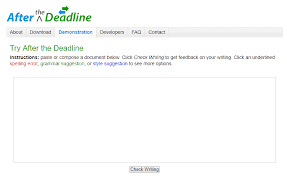 This is one of the fundamental precepts of grammar, and grammar is what conveys authority and reliability in writing. Top 8 Free Punctuation Checker Corrector Apps Online 2021