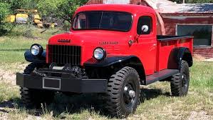 Image result for Squad Red 1947 Dodge