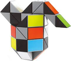 Play with the 3d rubik's cube simulator online. Buy Large Snake Cube Puzzle 48 Wedges Ahyuan Fidget Sensory Toy Vivid Rainbow 8 Colors Magic Ruler Twist Cube Puzzle Games Brain Teaser Puzzles Top Anti Anxiety Fidget Twisty Toys Online In Taiwan