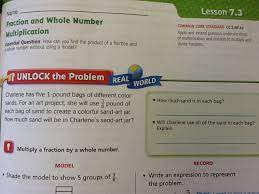 Unlock the problem addition no. Go Math Lesson 7 3 Math Showme