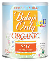 Ask Your Dr If Baby S Only Might Be A Good Over The Age Of One Option Organic Non Gmo Best Vegetaria Vegan Baby Formula Organic Baby Formula Baby Formula