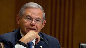 Private jet pilot details Bob Menendez flights