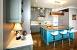 Nautical Themed Kitchen