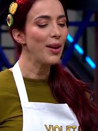 Katherine Ibarguren Corriendo Con La De Master Chef