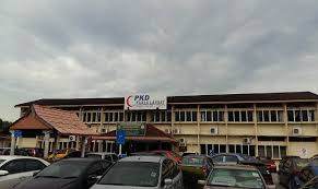 The telok panglima garang free trade zone (ftz) is located here. Pejabat Kesihatan Daerah Kuala Langat Wikipedia Bahasa Melayu Ensiklopedia Bebas