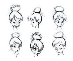 Character Designs From Peter Pan By Marc Davis Dessins Disney Dessin Coloriage Dessin Fee Clochette
