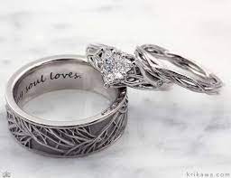 Tree Of Life Engagement Rings Krikawa Master Jewelers Branch Engagement Ring Nature Inspired Engagement Ring Unique Engagement Rings