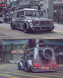 Clean Imports Jdm On Instagram Yes Or Not Mercedes Jeep Cars G Wagon