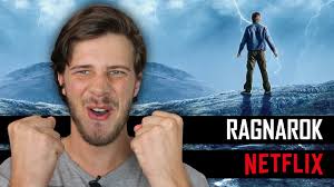 When can we see a netflix promo? Ragnarok Netflix Review Youtube
