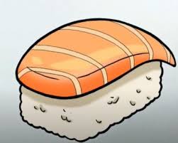 Get inspired by our community of talented artists. Sushi Cat Drawing Archives How To Draw Step By Step