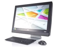 Our desktops are equipped with intel® and amd® cpus and are ideal for home and office use. Acer Aspire Az3 615 All In One Pc Review