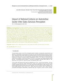 Trading standards cannot guarantee the car you purchase, but by using this pack, you will give yourself a better chance of getting value for money. Pdf Influences Of Cultural Values In The Automotive Marketing Services