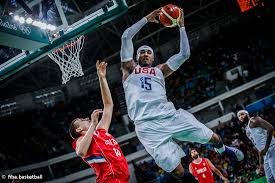 La la and carmelo anthony's separation may not be that amicable after all. Team Usa Update In Sachen Carmelo Anthony Bbl Profis