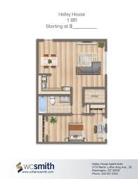 Apartment Rental Bedroom Floor Plans 30 Ideas For 2019 One Bedroom House Tiny House Floor Plans Apartment Floor Plans