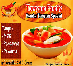 Sup tomyam seafood / sayur kampung yang bikin boros nasi, cara masak talas yang paling enak!!! Bumbu Tomyam Family Posts Facebook