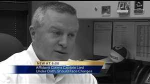 FSPD captain reacts after perjury decision