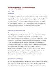 Check spelling or type a new query. Masalah Sosial Di Kalangan Remaja