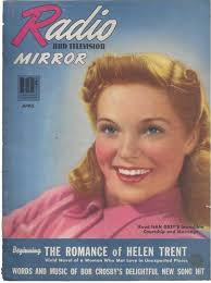 TV Radio Mirror July 1956 Patti Page Irish McCalla Sheena Gordon Macrae No  Label