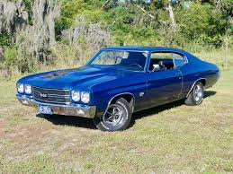 Image result for Fathom Blue 1970 Chevy II