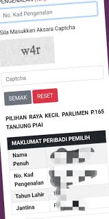 Senarai penuh calon pru 14 kelantan terengganu pahang. Pilihanraya Kecil Pasca Pru14 For Android Apk Download