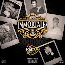 El Patrón 104.9 FM