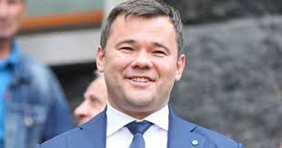 Schemes” find out that CEC had accredited Andriy Bogdan as TSN  correspondent