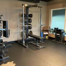 Hanging decorations using ropes in exercise how to convert. 20 Home Gym Design Ideas For The Ultimate Workout Extra Space Storage