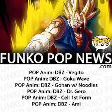 W, who in the newest episode was officially confirmed to be the returning dr. Funko Pop News On Twitter Here S What To Expect From The Next Wave Of Dragon Ball Z Funko Pops One Or Two Things Some Have Been Waiting For Fpn Funkopopnews