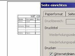 Sie haben in excel unter datei, seite einrichten, tabelle den eintrag gitternetzlinien aktiviert. Excel Warum Verschwinden Meine Gitternetzlinien Beim Verschieben Pctipp Ch