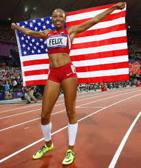 Now she wants to help other black mothers by raising awareness about black maternal mortality. Sprint To The Finish Allyson Felix Athleisure Mag Athleisure Culture