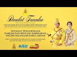 #live sambutan hari kebangsaan, selangor 2019. Live Hari Keputeraan Dymm Sultan Selangor Ke 74 Youtube