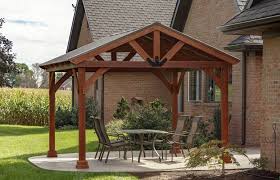 Canner who provides almost all food for her 15 diy gazebo ideas best free gazebo plans & design ideas 15 diy gazebo. How To Build Your Own Wooden Gazebo 10 Amazing Projects