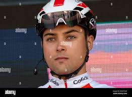 Alexandre Delettre of Cofidis Winner during the Clasica San Sebastian 2023,  UCI World Tour cycling race, Donostia