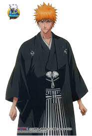 Ichigo Render Bleach Anime Bleach Fanart Anime